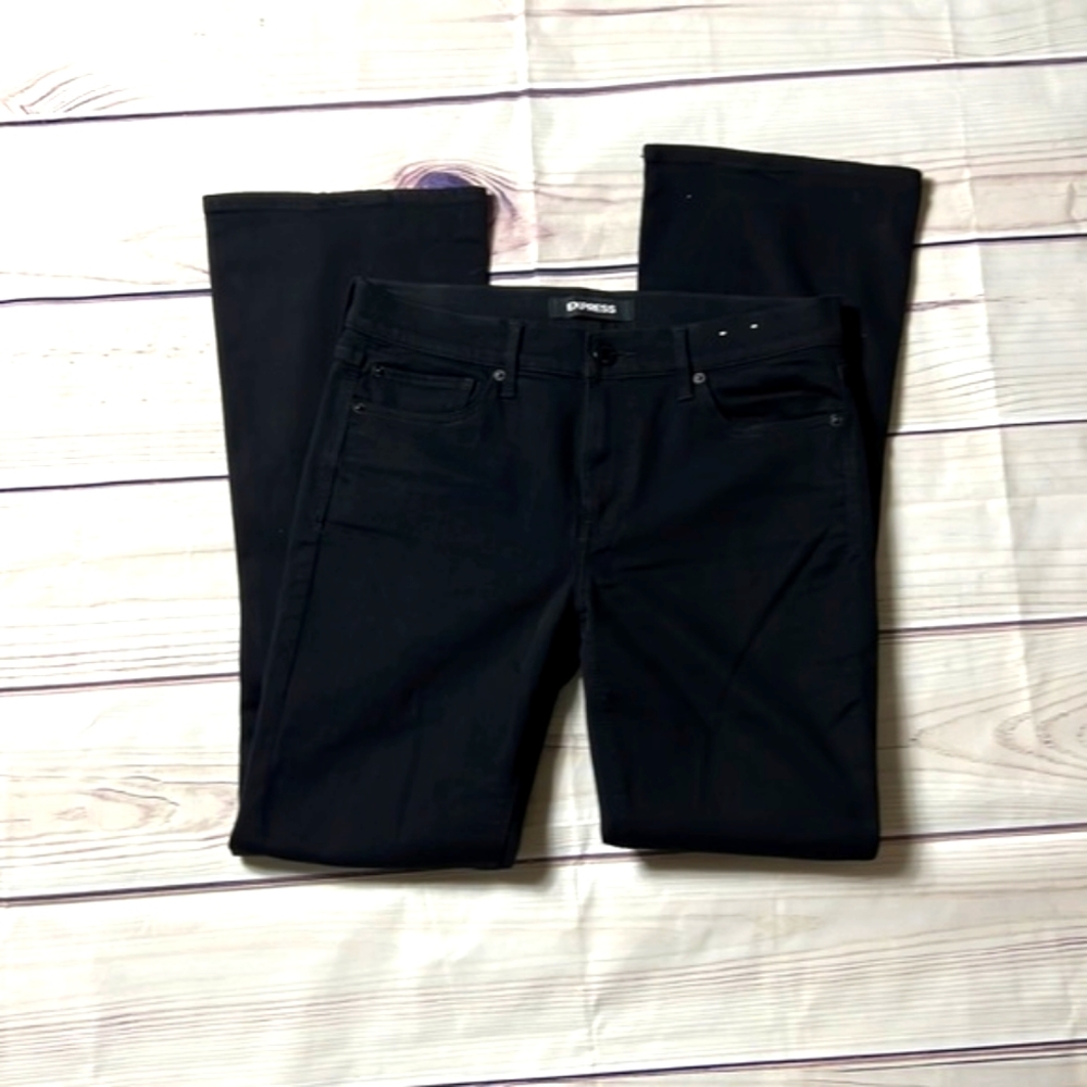 Express|Black Jeans - Picture 3 of 5